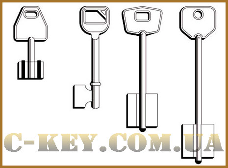 Центр Ключ - изготовление ключей в Кривом Роге